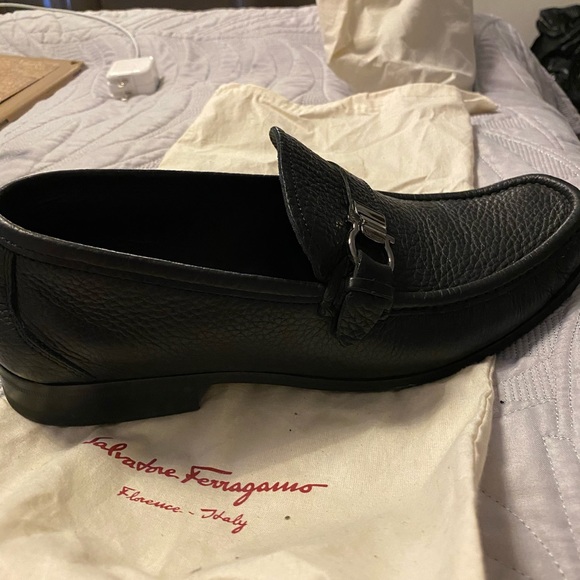 Salvatore Ferragamo Mens shoes - Picture 3 of 10